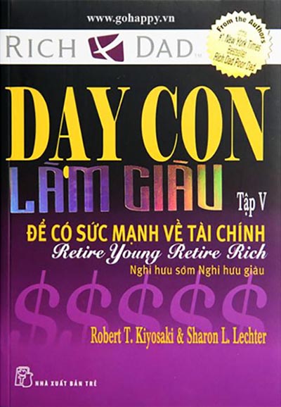 Dạy con làm giàu - Tập 5