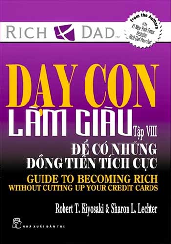 Dạy con làm giàu - Tập 8