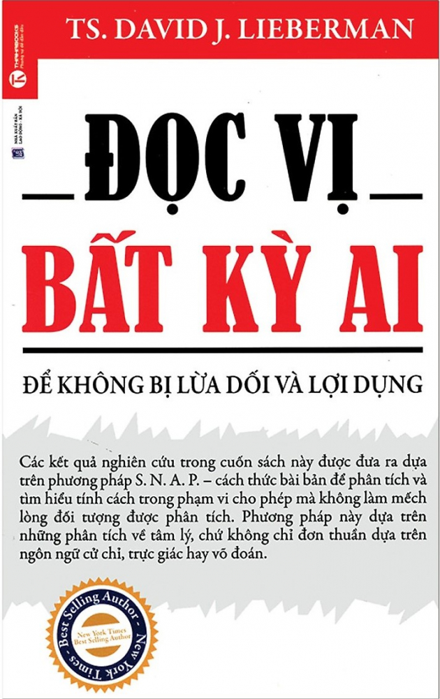 Đọc vị bất kì ai