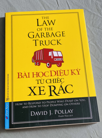 Sách hay nên đọc: Bài Học Diệu Kỳ Từ Chiếc Xe Rác