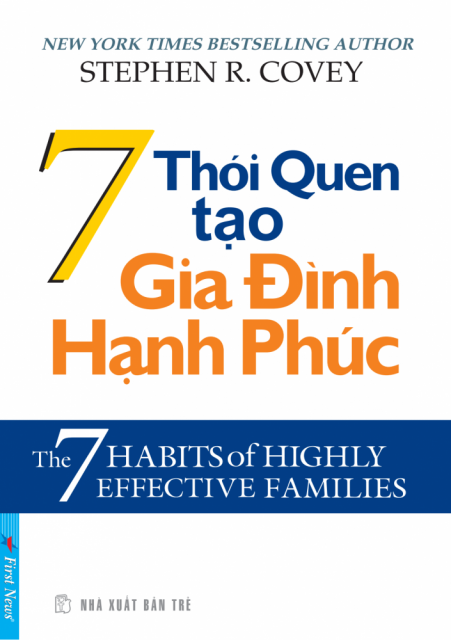 7 THÓI QUEN GIA ĐÌNH HẠNH PHÚC