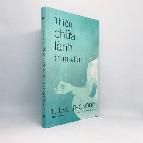 THIỀN CHỮA LÀNH THÂN & TÂM