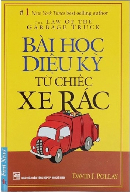 Bài Học Diệu Kỳ Từ Chiếc Xe Rác