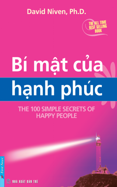 BÍ MẬT CỦA HẠNH PHÚC