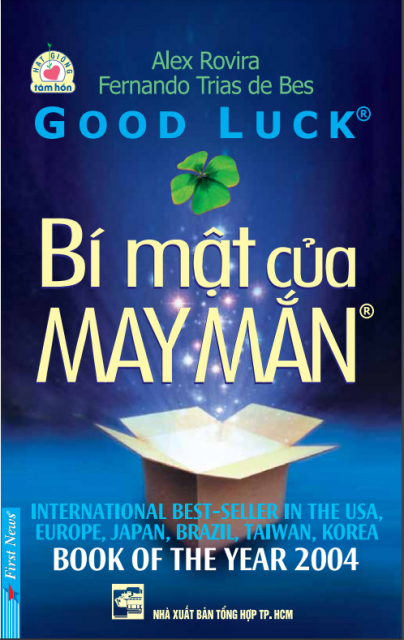 BÍ MẬT CỦA MAY MẮN