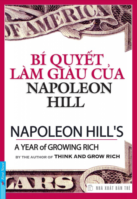 BÍ QUYẾT LÀM GIÀU CỦA NAPOLEON HILL