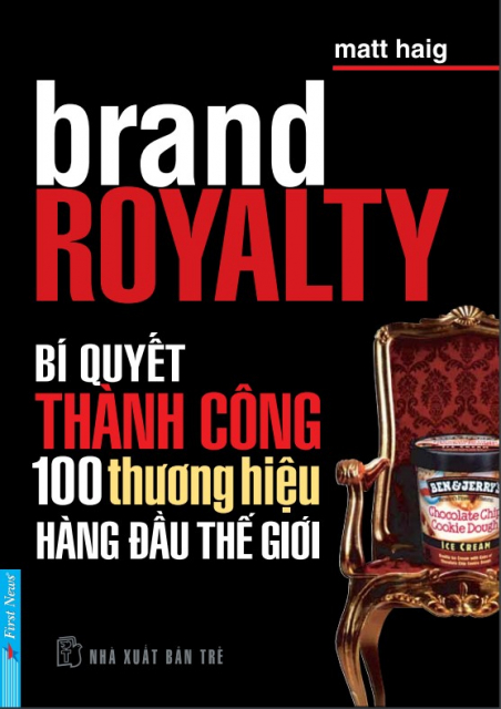 BÍ QUYẾT THÀNH CÔNG 100 THƯƠNG HIỆU HÀNG ĐẦU THẾ GIỚI