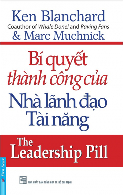 BÍ QUYẾT THÀNH CÔNG CỦA NHÀ LÃNH ĐẠO TÀI NĂNG