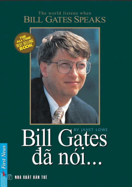 BILL GATES ĐÃ NÓI