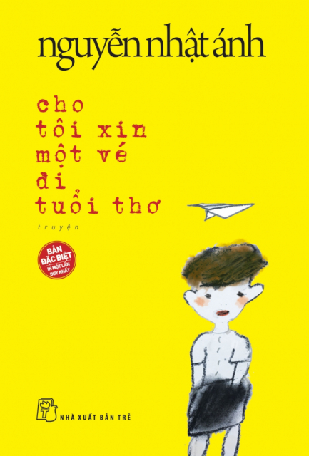 Cho Tôi Xin Một Vé Đi Tuổi Thơ