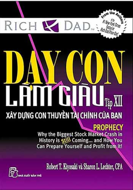 Dạy con làm giàu - Tập 12