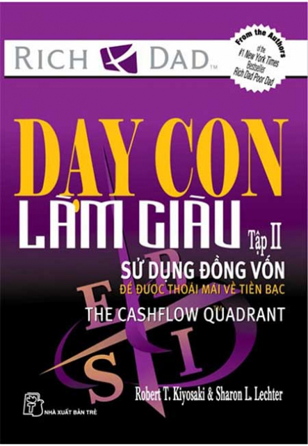 Dạy con làm giàu - Tập 2