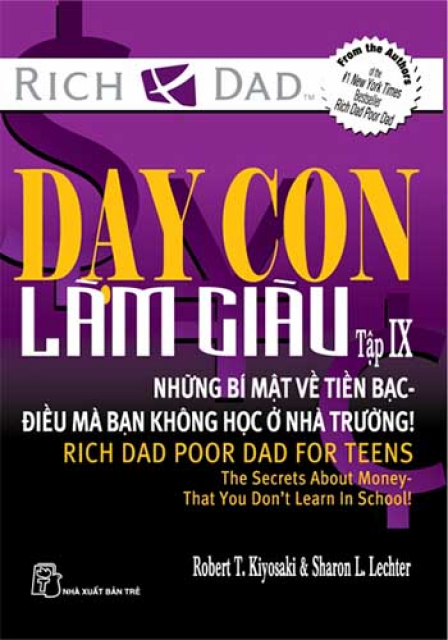 Dạy con làm giàu - Tập 9