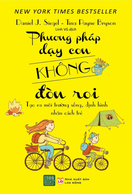 Phương Pháp Dạy Con Không Đòn Roi