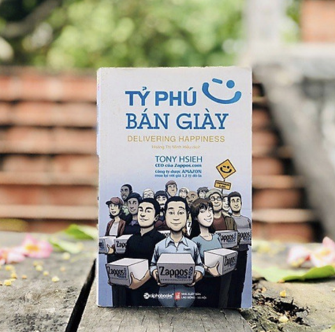 Tỷ Phú Bán Giầy