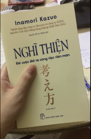 NGHĨ THIỆN 