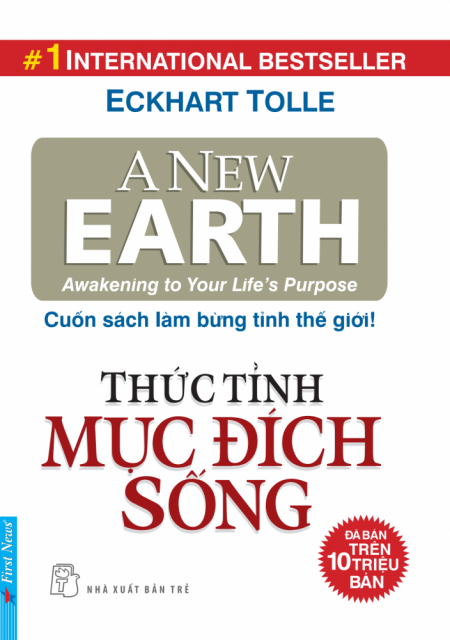 THỨC TỈNH MỤC ĐÍCH SỐNG