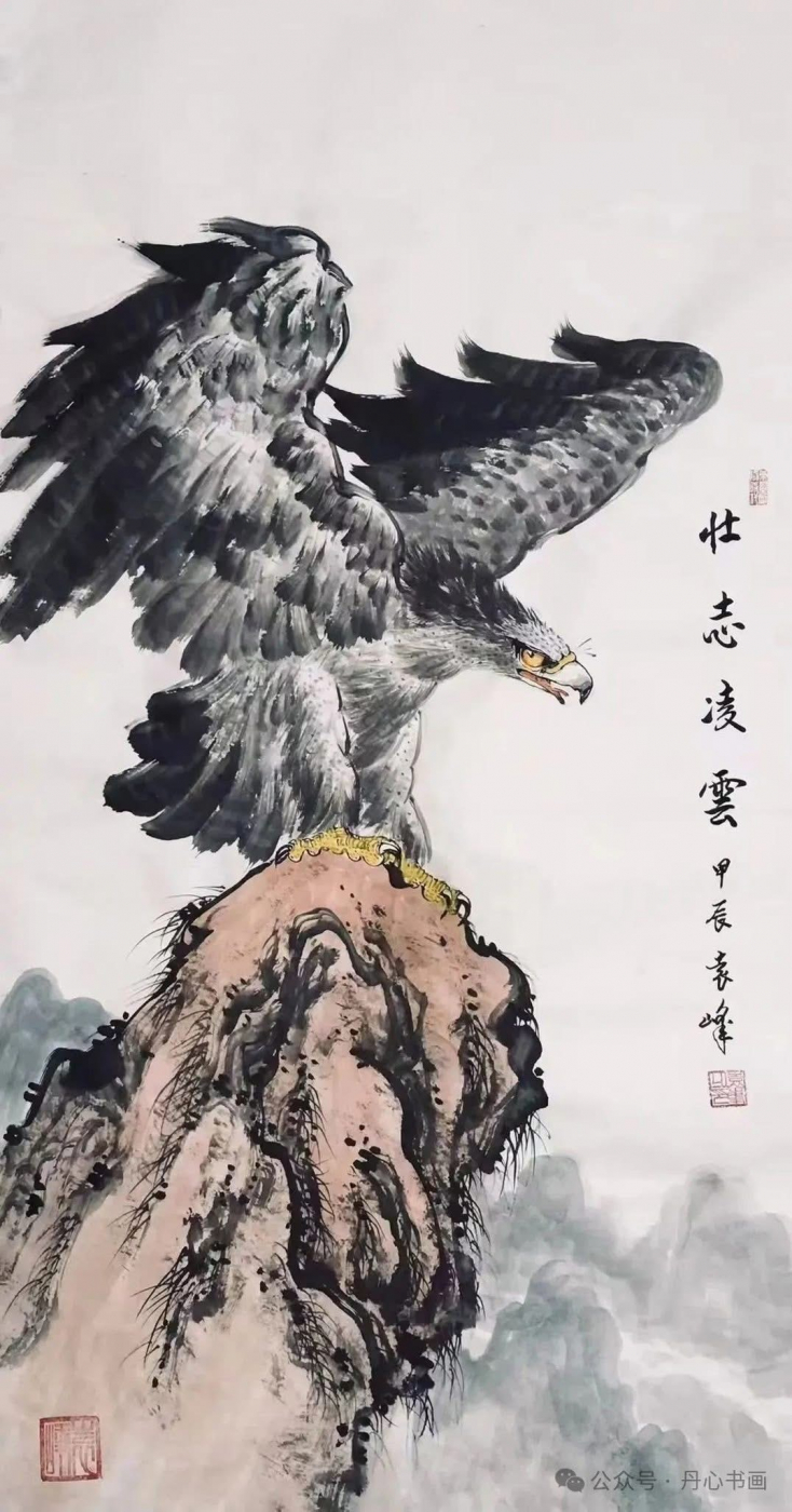 Ngắm Đại Bàng - Nguyên Phong