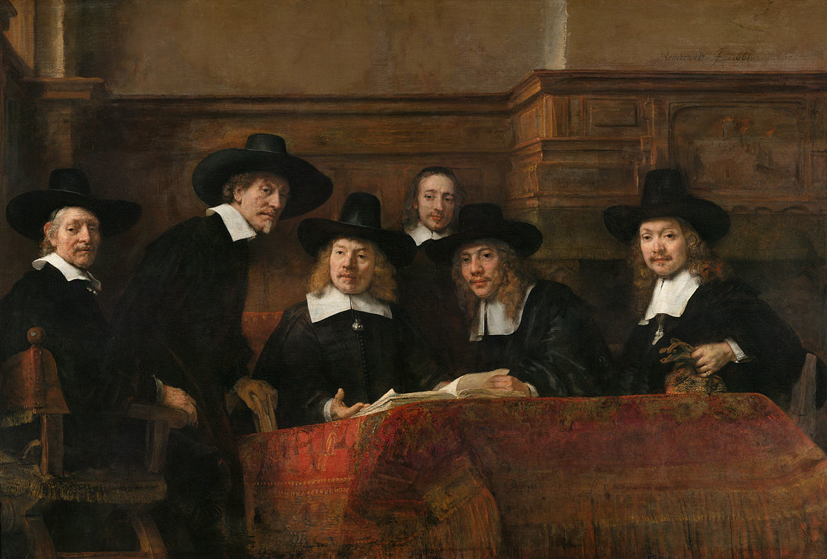 Những kiệt tác gần 400 năm trước của Rembrandt