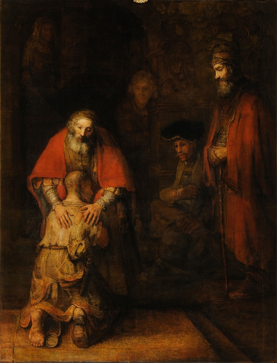 Những kiệt tác gần 400 năm trước của Rembrandt