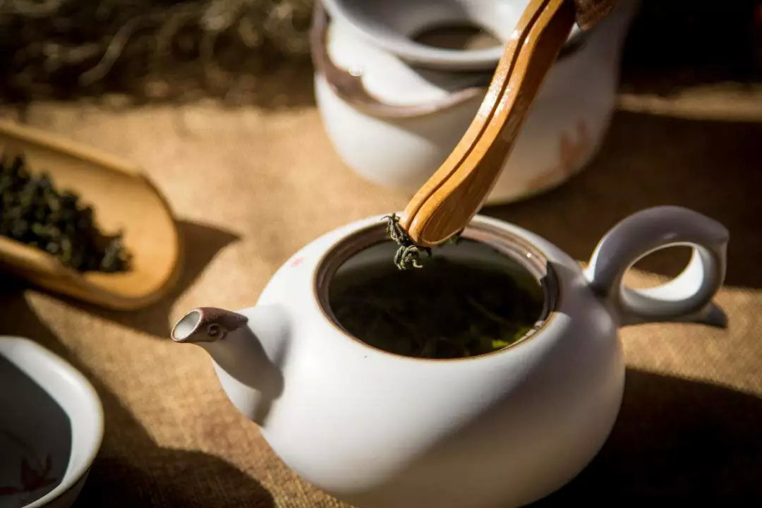 13 bước pha trà chuyên nghiệp