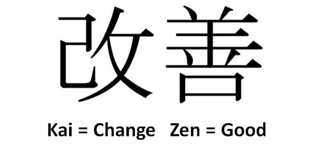 TRIẾT LÝ KAIZEN - CHÌA KHÓA THÀNH CÔNG CỦA TOYOTA