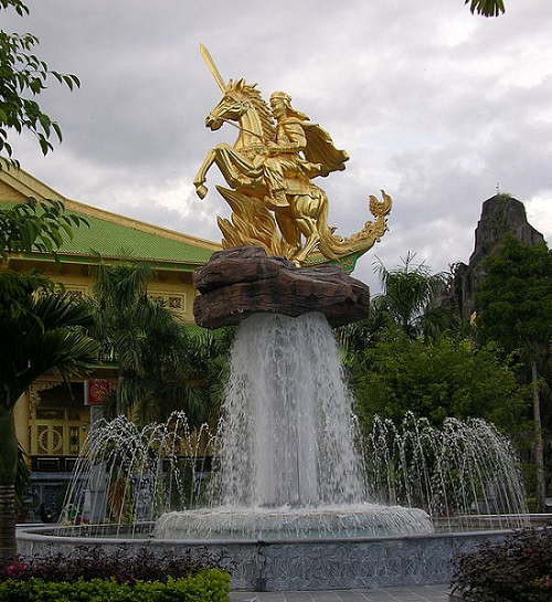 VẬN MỆNH CỦA DÂN TỘC VIỆT CHÚNG TA ĐÃ TỪNG ĐƯỢC QUYẾT ĐỊNH BỞI NHỮNG ĐIỀU 