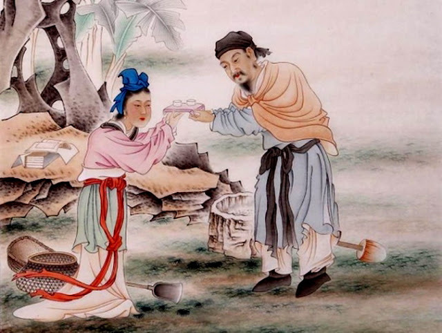 CÂU CHUYỆN VỢ CHỒNG 