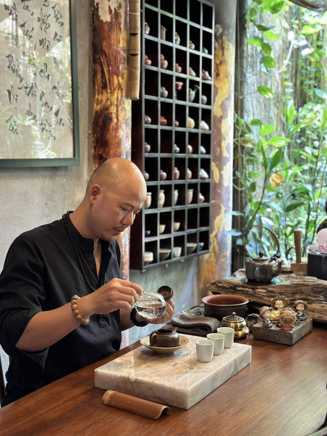 Trà quán: Hiền Minh Tea