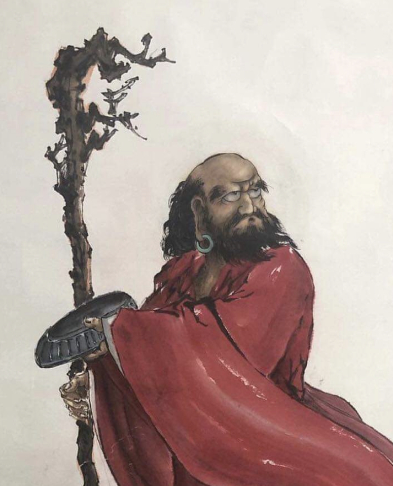 Đạt Ma quá hải