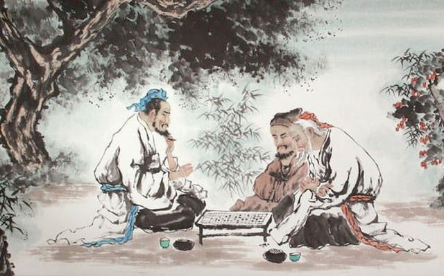 DỤC TỐC BẤT ĐẠT