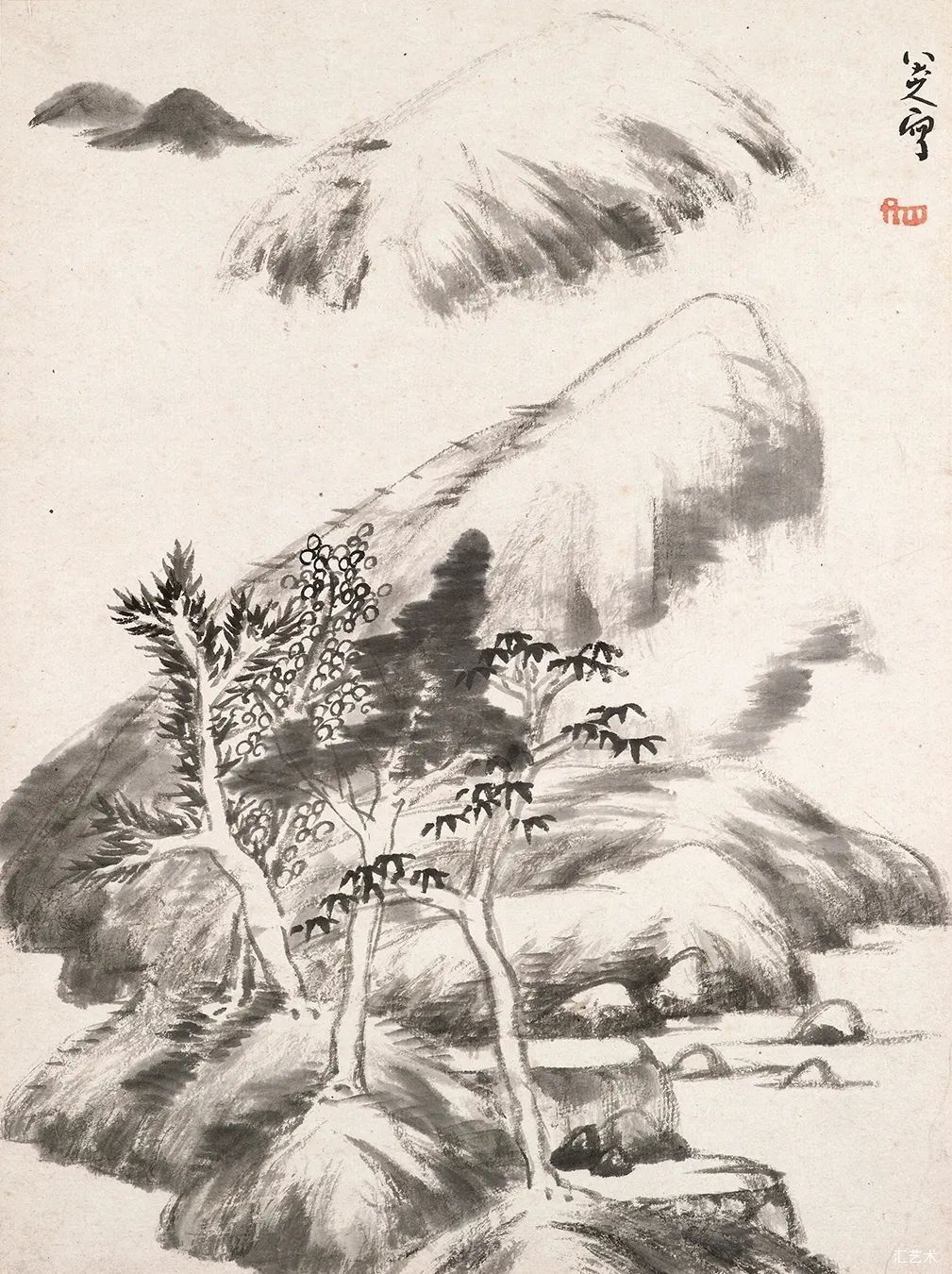 BÁT ĐẠI SƠN NHÂN 八大山人 (1626 – 1705)