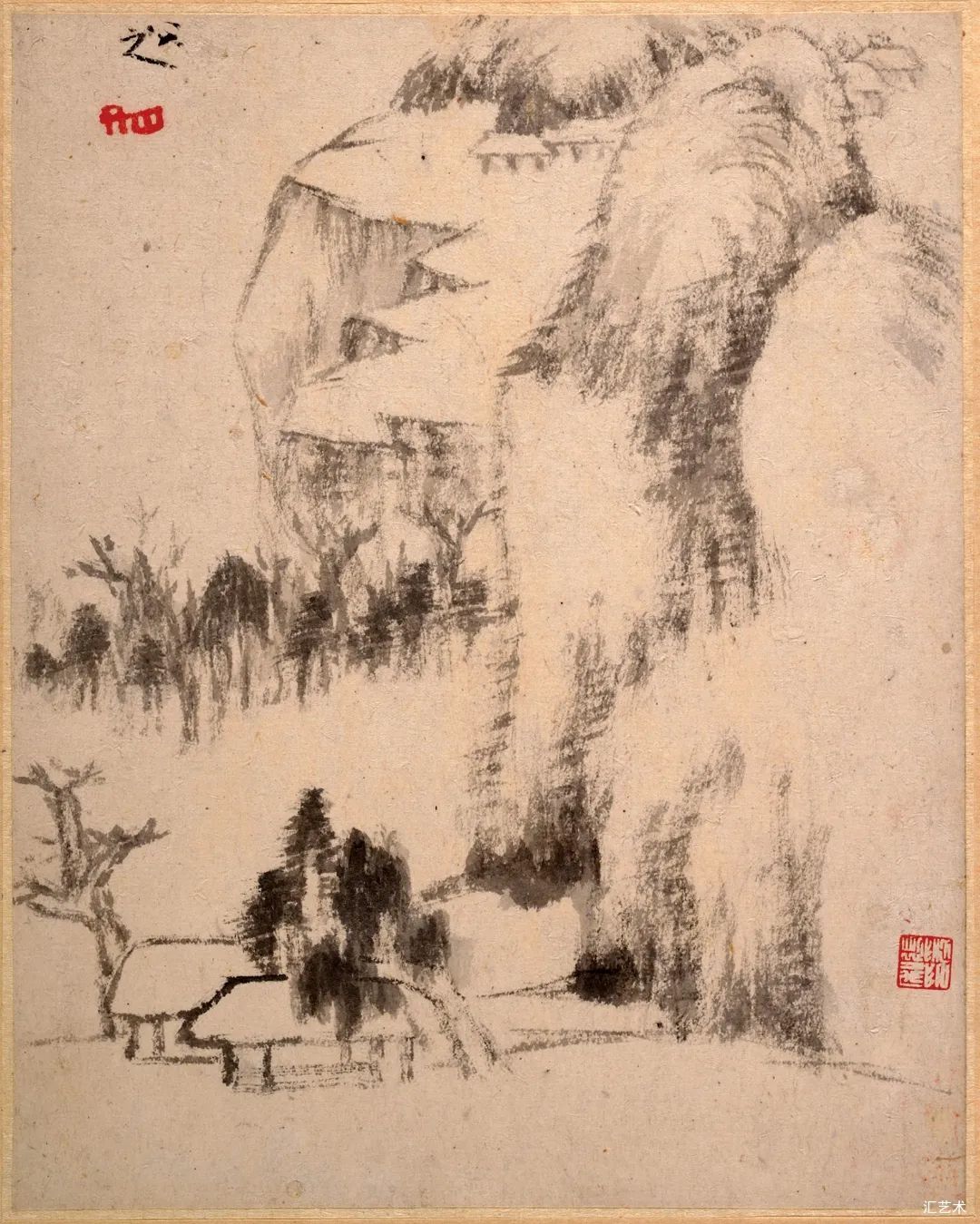 BÁT ĐẠI SƠN NHÂN 八大山人 (1626 – 1705)