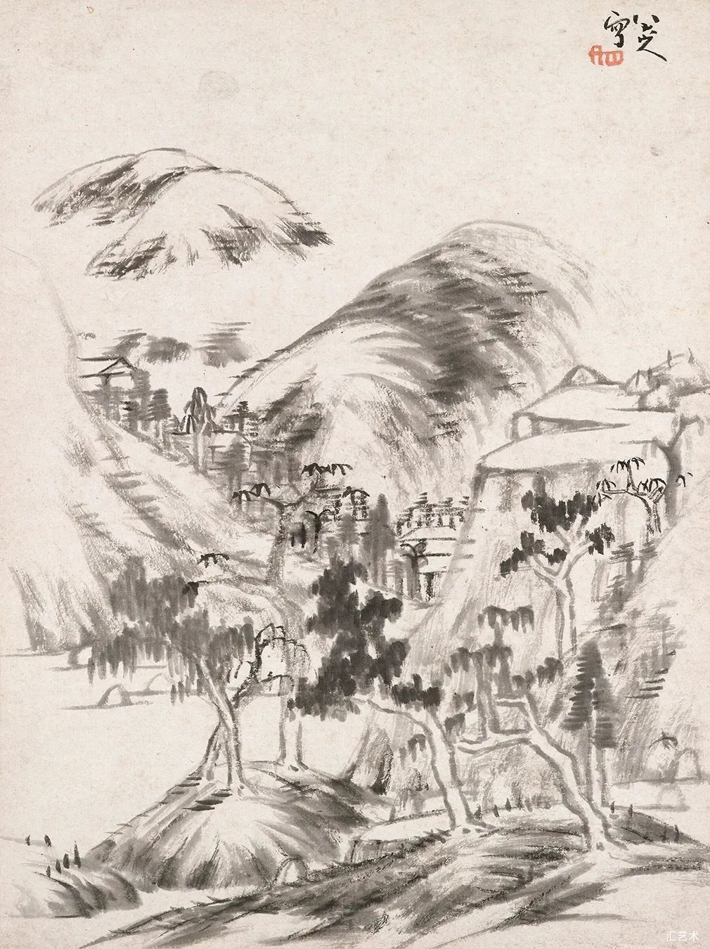 BÁT ĐẠI SƠN NHÂN 八大山人 (1626 – 1705)