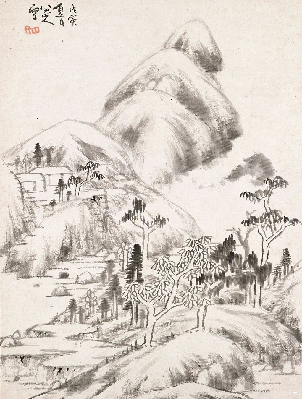 BÁT ĐẠI SƠN NHÂN 八大山人 (1626 – 1705)