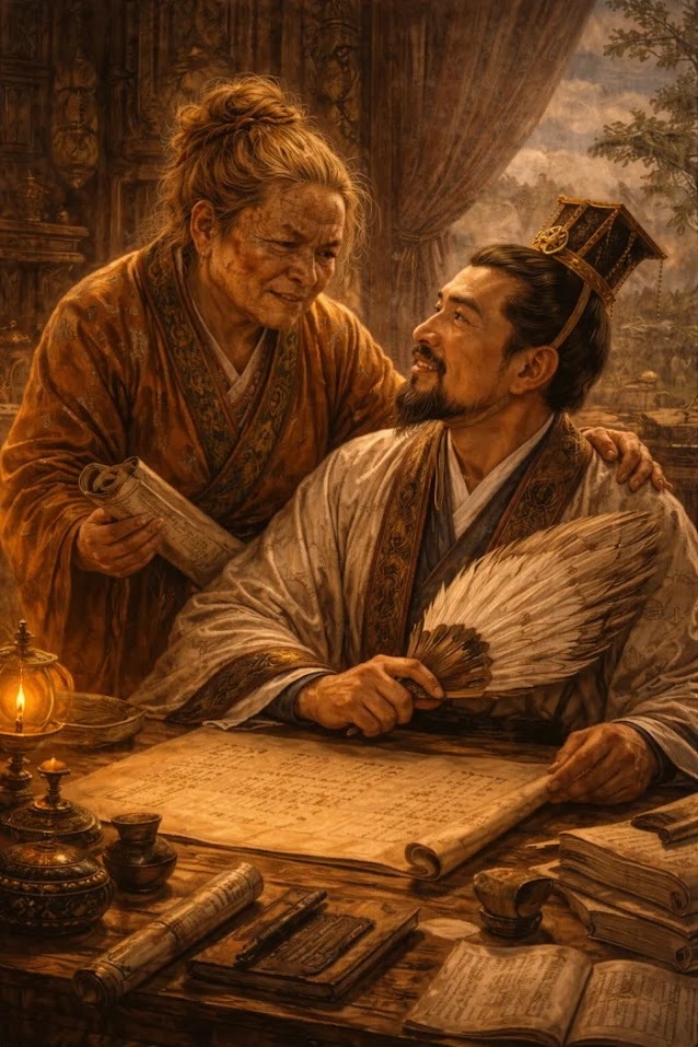 NHAN SẮC BỊ LÃNG QUÊN, TRÍ TUỆ ĐƯỢC GHI DANH: 