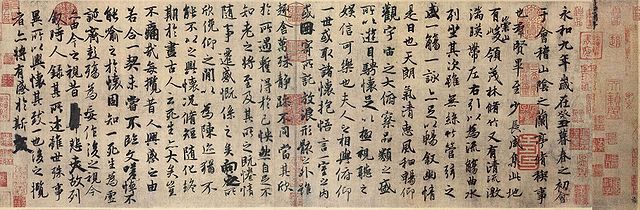Hội hoạ Truyền thống phương Đông (P1): Bút pháp 'tả ý' và 'văn nhân'
