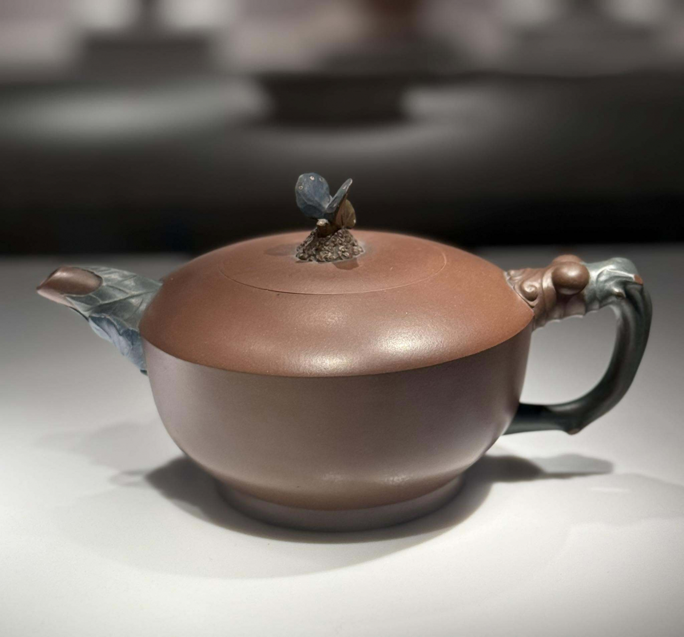 Ấm Chu Khả Tâm