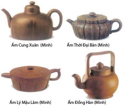 TỬ SA - TRI KỶ CỦA TRÀ