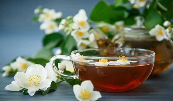 8 lợi ích tuyệt vời của trà hoa nhài đối với sức khỏe