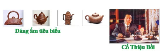 10 nghệ nhân làm ấm tử sa Trung Quốc nổi tiếng nhất