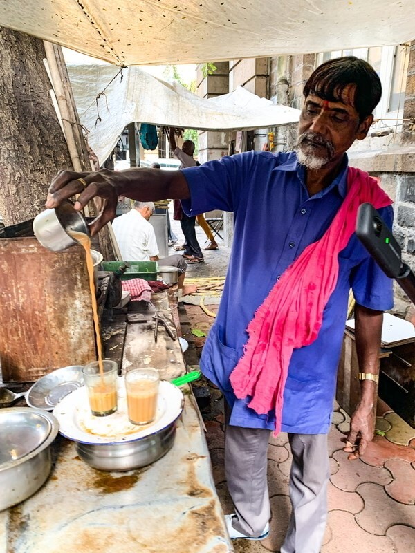 Văn hóa trà ở Pakistan