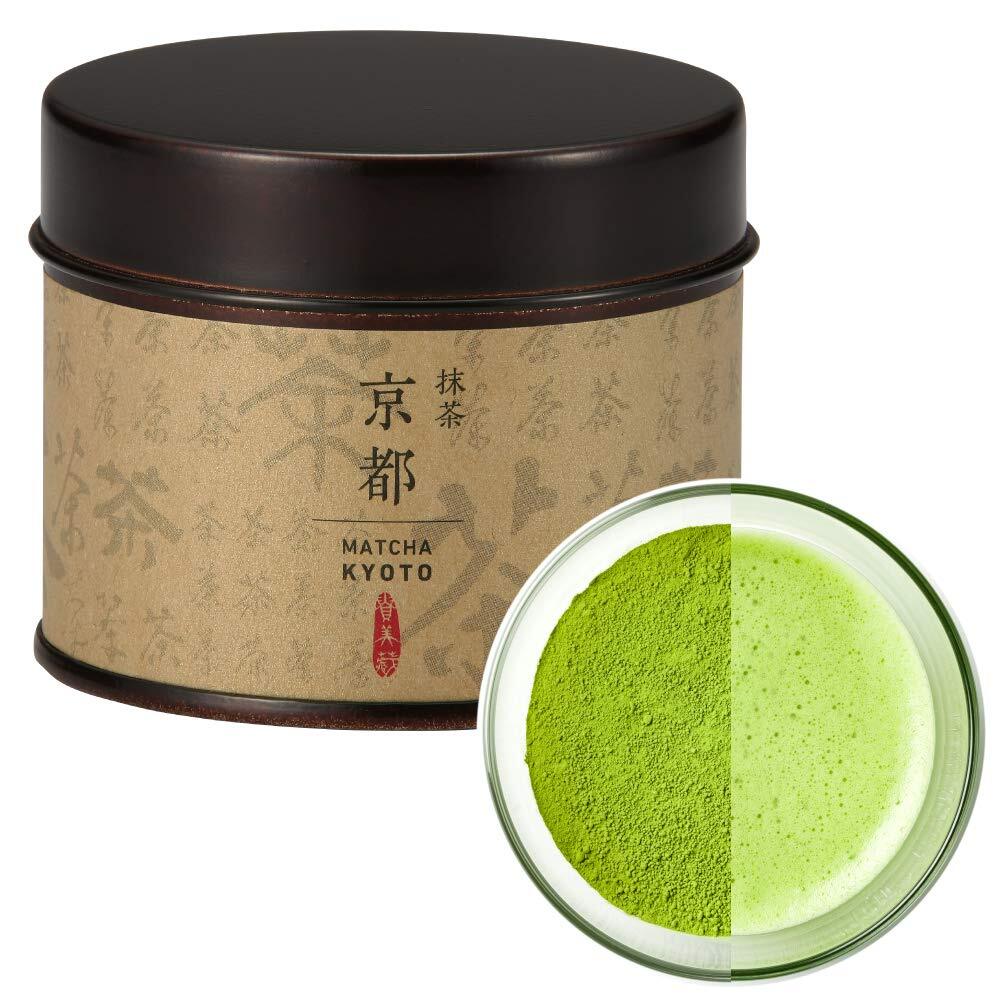 Bột trà xanh Matcha KYOTO JAPAN 30g