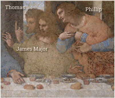 Ý nghĩa sâu sắc trong bức họa nổi tiếng nhất thời Phục Hưng ‘Bữa tối cuối cùng’ của thiên tài Da Vinci