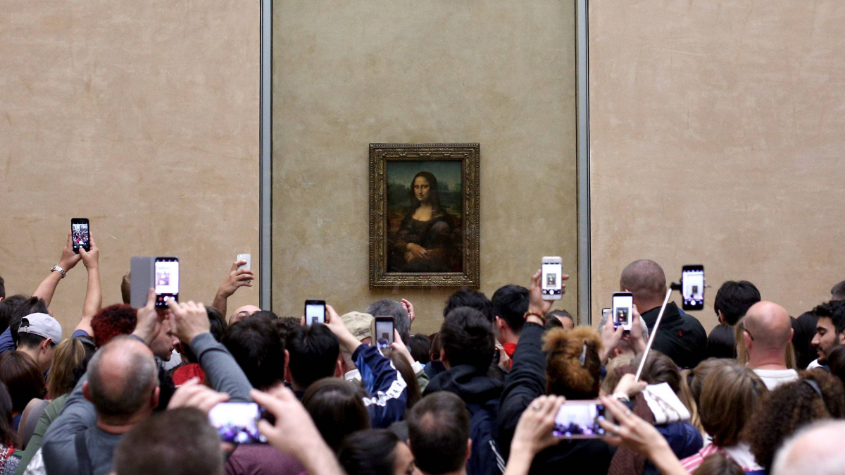 Bức Mona Lisa 'nhái' được rao bán với giá hơn 5 tỷ đồng