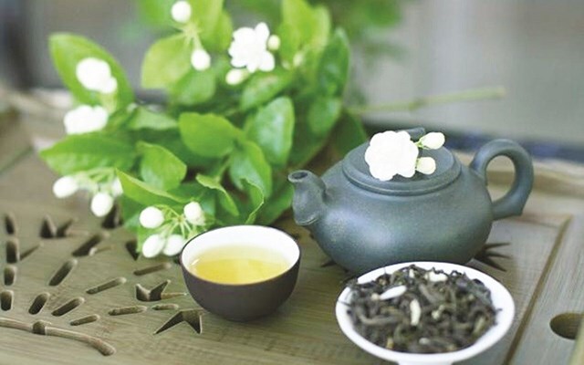 Các loại trà ướp hương nổi tiếng của Việt Nam