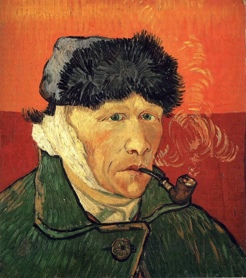 Bức tranh bị Van Gogh ghét cay ghét đắng