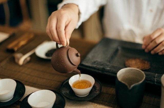 Chén trà trong nền văn hóa phương Đông