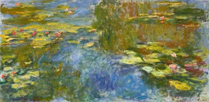 Cuộc đời nhiều nỗi đau của danh họa Claude Monet