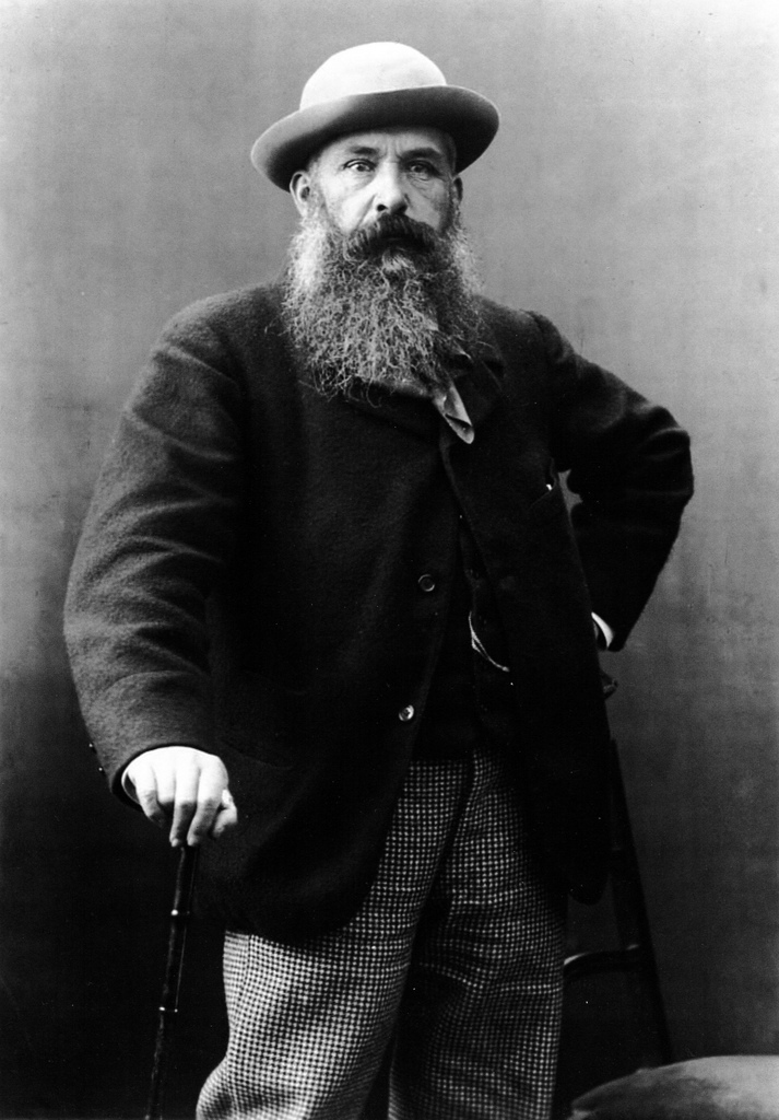 Cuộc đời nhiều nỗi đau của danh họa Claude Monet
